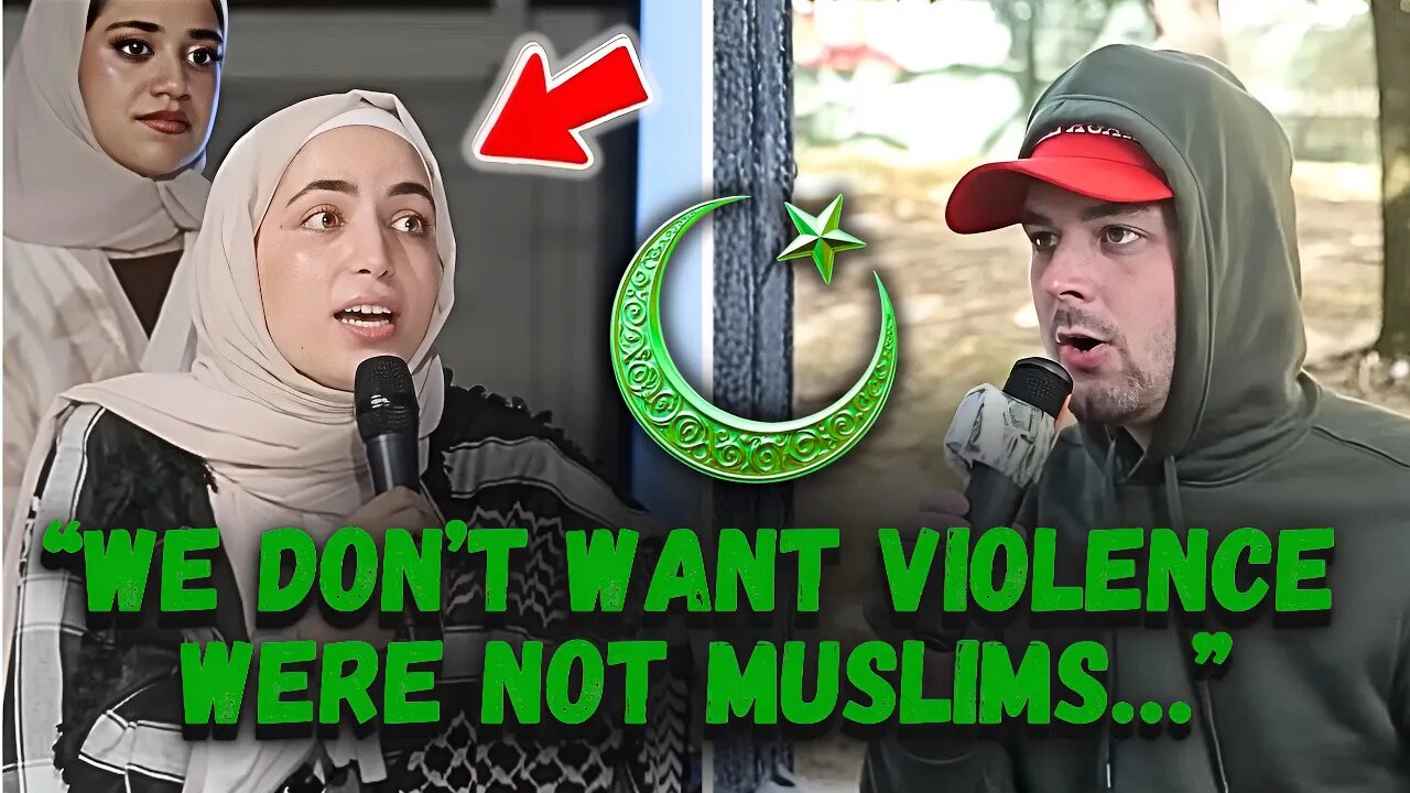 Muslims Call Me Islamophobic BUT Won’t Call Me A Liar…
