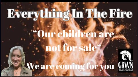 Everything in the FIRE - Rebecca & Jonathon PART2