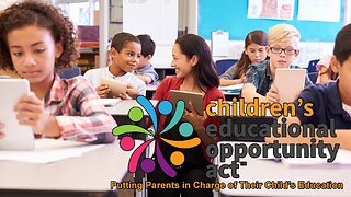 Pastor Scott Show Interview - Putting Parents in Charge of Their Child's Education