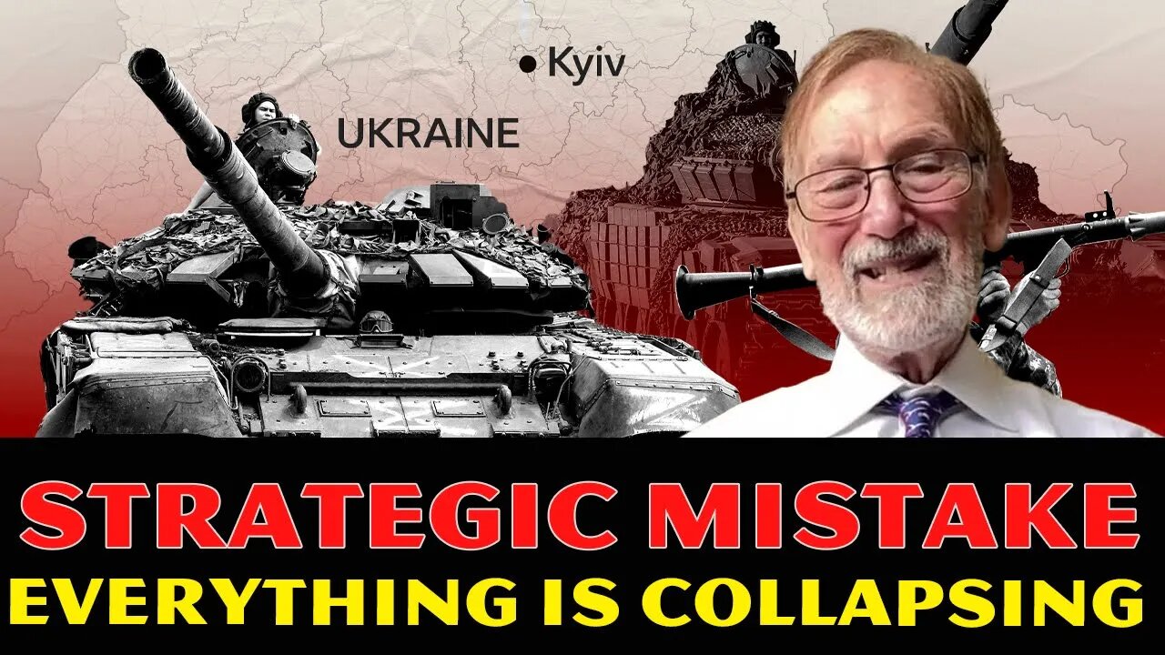 Gilbert Doctorow: Putin’s Devastating Blow Exposes Zelensky’s Strategic Collapse!