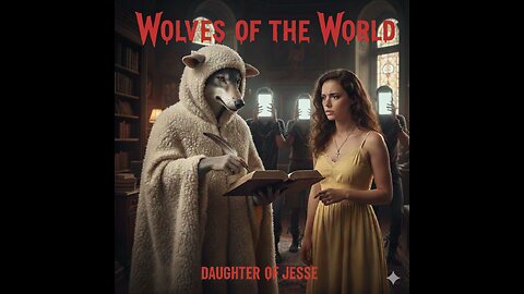 Daughter of Jesse - Wolves of the World