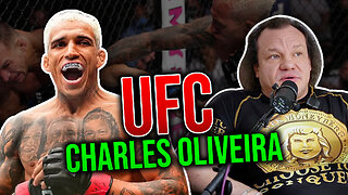 Derek Moneyberg & Charles Oliveira | The Harsh Truth About Wealth & Winning