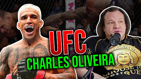 Derek Moneyberg & Charles Oliveira | The Harsh Truth About Wealth & Winning