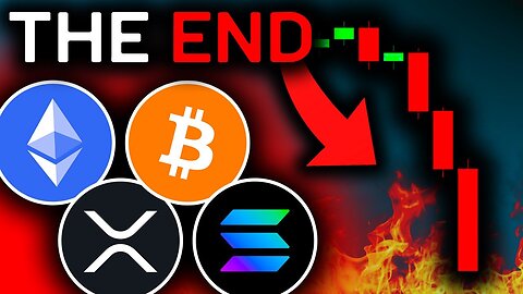 BITCOIN & ALTCOIN EMERGENCY THIS IS NEXT!!! - Bitcoin News Today, Ethereum, Solana, XRP & Chainlink