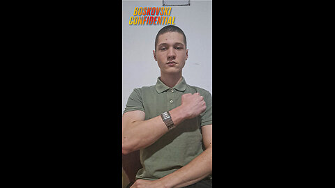 Boskovski Confidential EP9