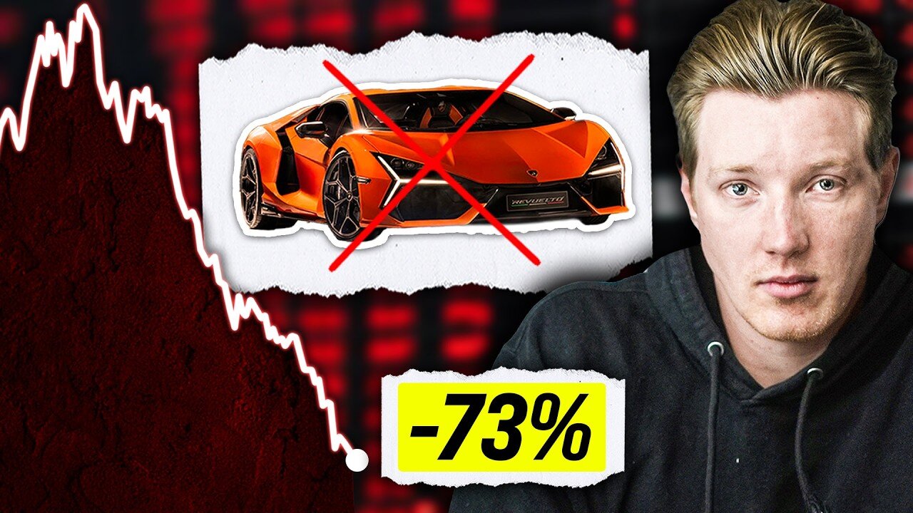 Another Major Market Bubble Just Burst