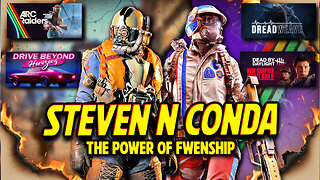 🔴LIVE • STEVEN N CONDA R BACK • EPISODE 69 • DRUNKS GAMING