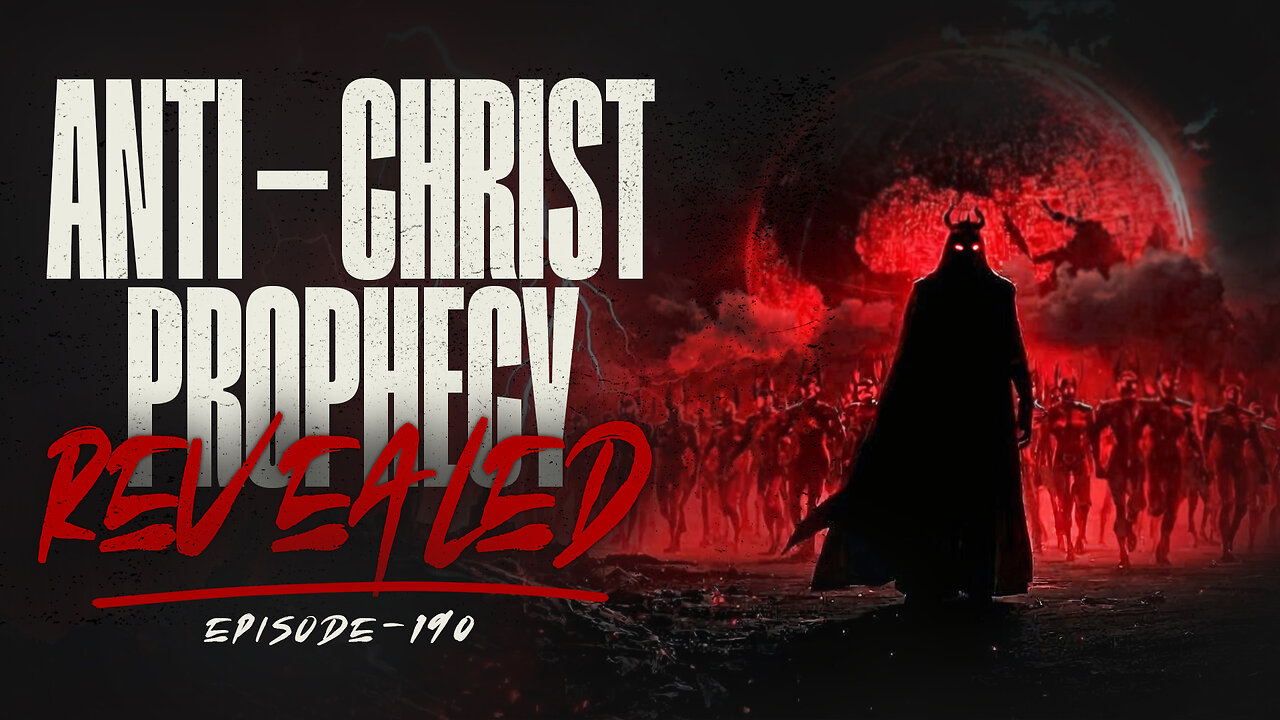 Is The Daniel 11 Prophecy Happening Now? | World War III, Israel, and the End Times | TFH #190