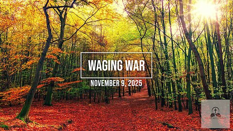 Waging War