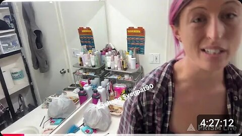 🛑 VP PART 1 EARLY AM YOGA RANT ABOUT CONTROLLA, REL, KATTZ, VICTORIA, & MORE 11-10-25