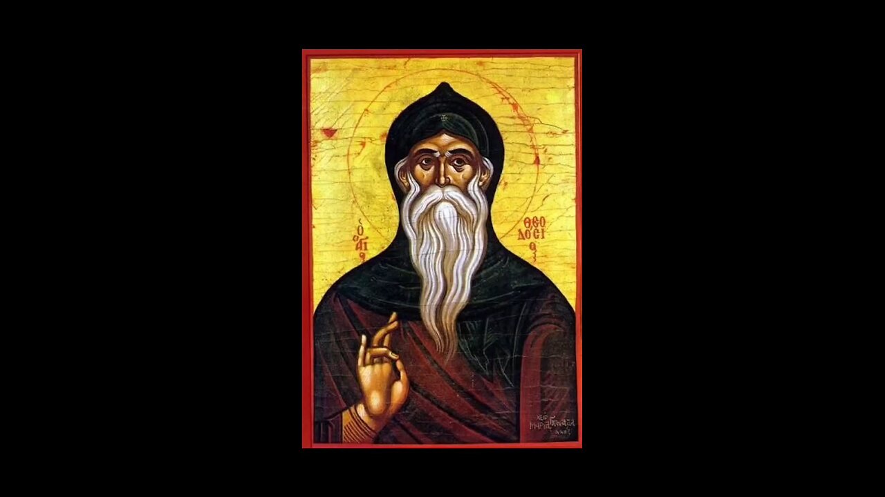 SAINT THEODOSIUS THE CENOBIARCH, SAINT TOMMASO DA CORI, SAINT VITALIS OF GAZA PRAY FOR US 🙏#truth #