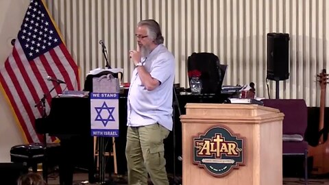 November 9, 2025 - "The Beginning Of The End" (Part 1) - Pastor Tim Remington