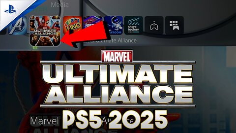 Marvel Ultimate Alliance Gameplay on PS5 In 2025!!!