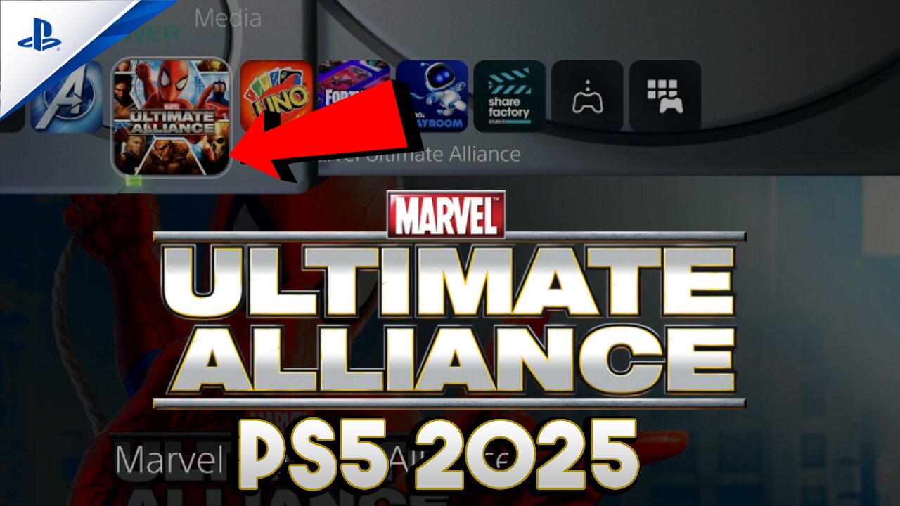 Marvel Ultimate Alliance Gameplay on PS5 In 2025!!!