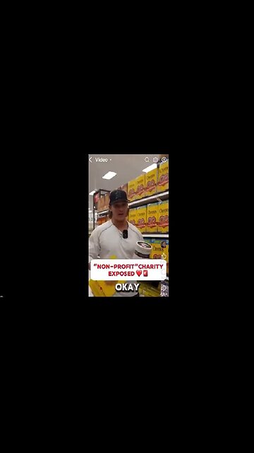 🚨 PFIZER is "Funding" The Healthy Heart Stamp On Food