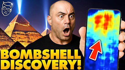 Scientist Drops BOMBSHELL on Joe Rogan Revealing 'Hidden City' UNDER Pyramids | SHOCK Interview