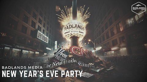 Badlands Media - New Years Eve Party