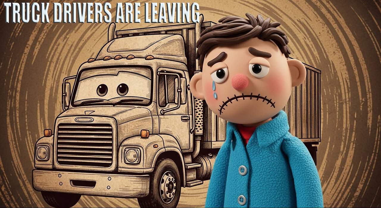 My Last Video As A Truck Driver! A Behind The Scenes From My Last Ride! #schneider