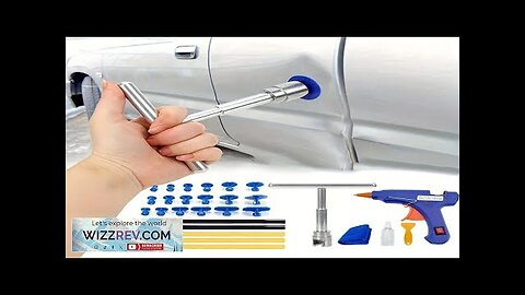 Car Dent Repair Tool Auto Body Part Mechanical Sheet Metal Paintless Dent Review