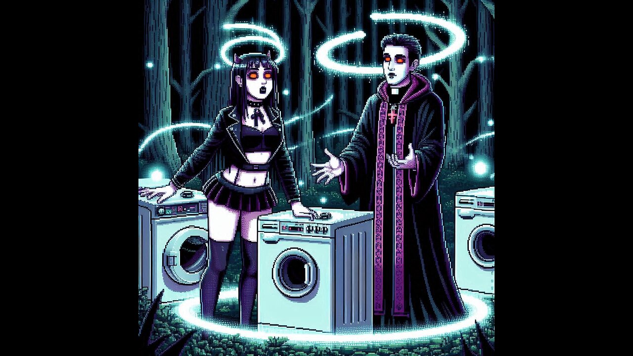 Priest Simulator exorcism stream