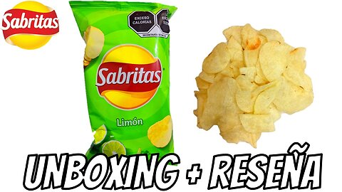 SABRITAS LIMON - SABRITAS