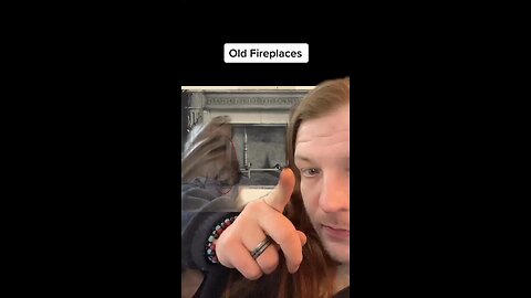 Wow!!Old Fireplaces Did Not Burn Wood. They Were So Much More!