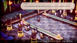 Triangle Strategy [6] (no commentary)