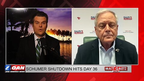 📌 Rep Ralph Norman supports PDJT’s push to end the Senate filibuster