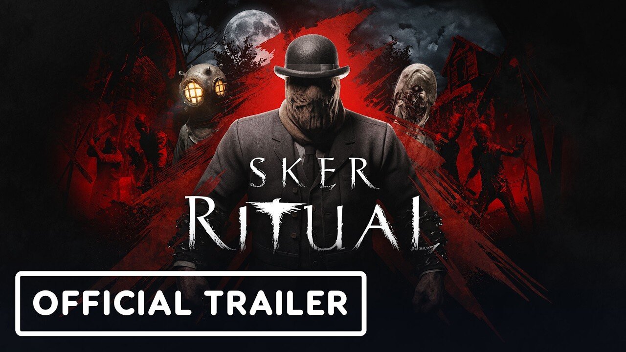 Sker Ritual - Official Gameplay Trailer