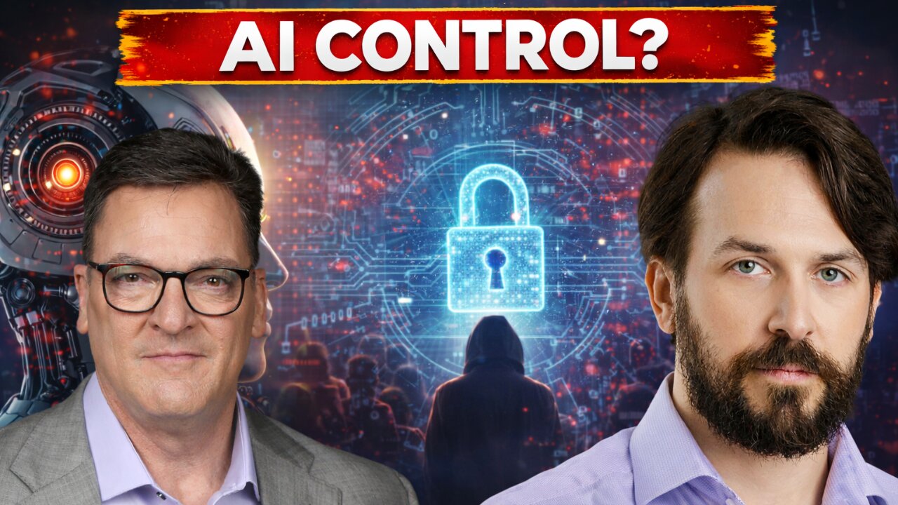 Is AI Getting Too Much Control? | with Nate Soares