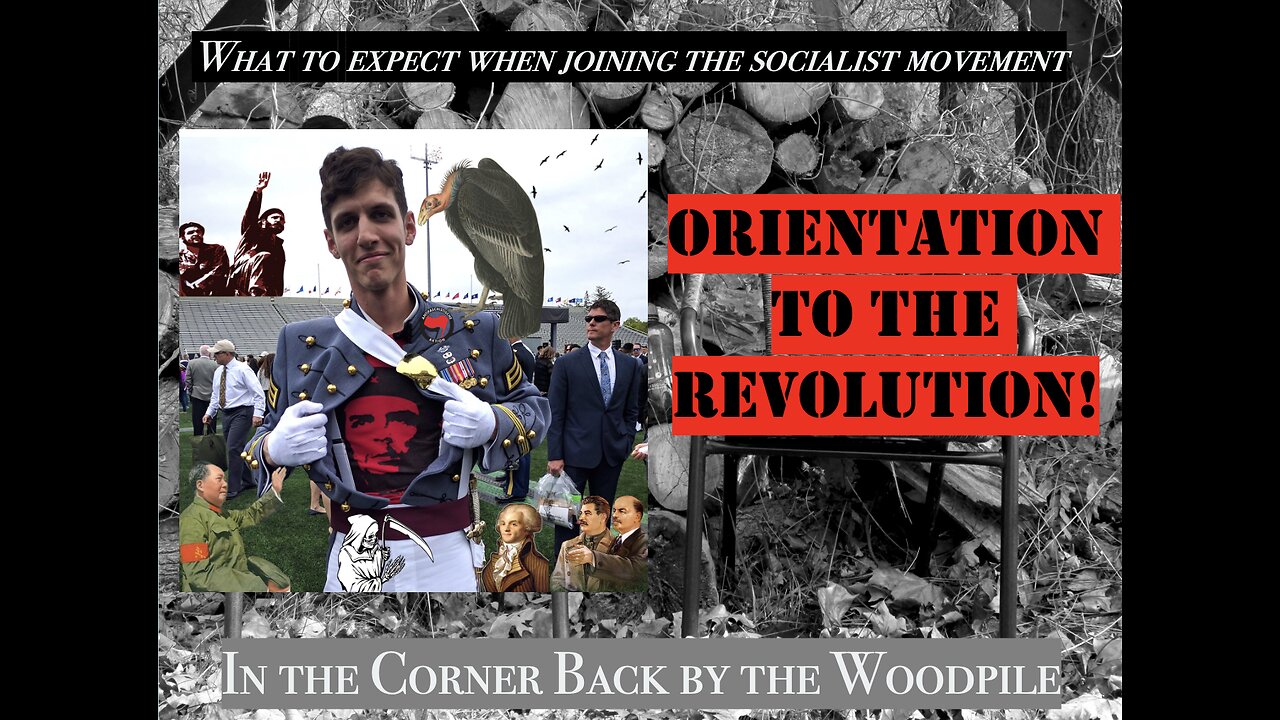 Orientation to the Revolution!