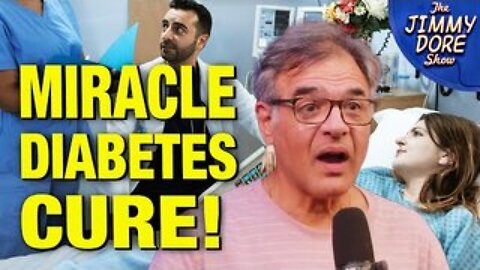 Ex-CIA Agent Found The CURE For Diabetes!