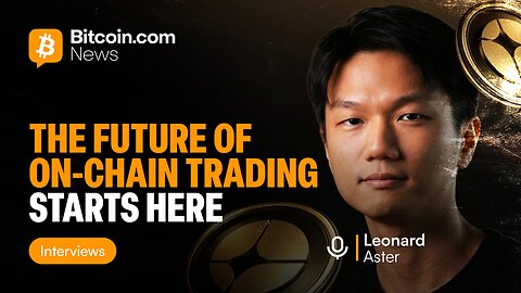 Aster CEO: Privacy Will Bring Traders From CEX to DEX (Orderbook DEX Era Is Here)