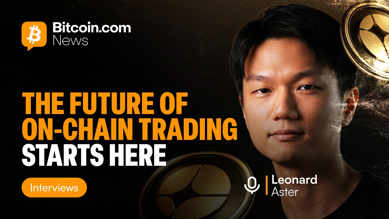 Aster CEO: Privacy Will Bring Traders From CEX to DEX (Orderbook DEX Era Is Here)