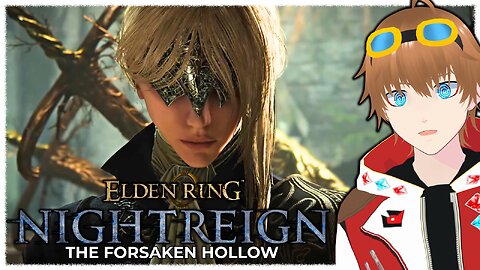 Forsaken Hollow DLC Gameplay【Elden Ring Nightreign】