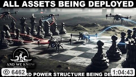 TREASON at HIGHEST Levels, EVERYTHING Is At STAKE, X Exposes Fakes, Pray! ~ by And We Know 11.24.25