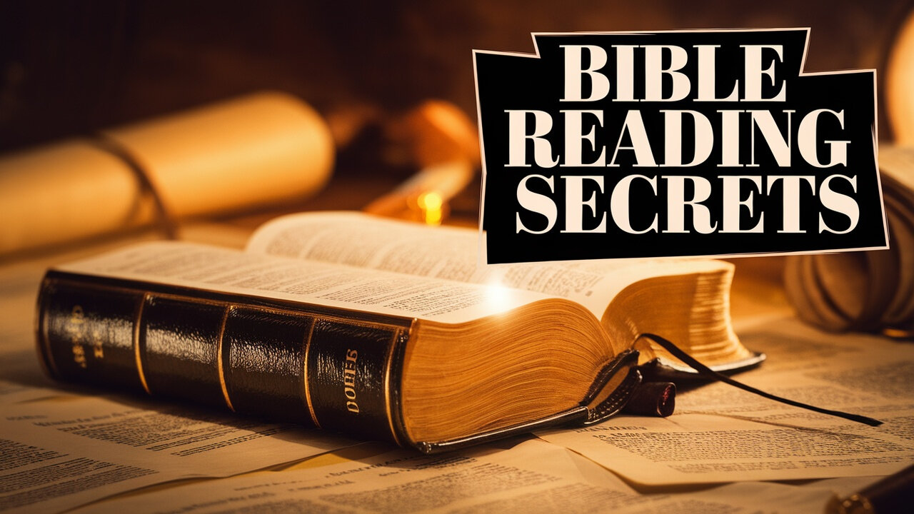 Genesis 17: The Bible Reading Secrets You Never Knew!