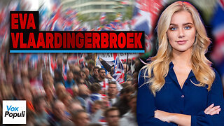 TONIGHT WE FIGHT FOR OUR NATION | Eva Vlaardingerbroek, Unite the Kingdom