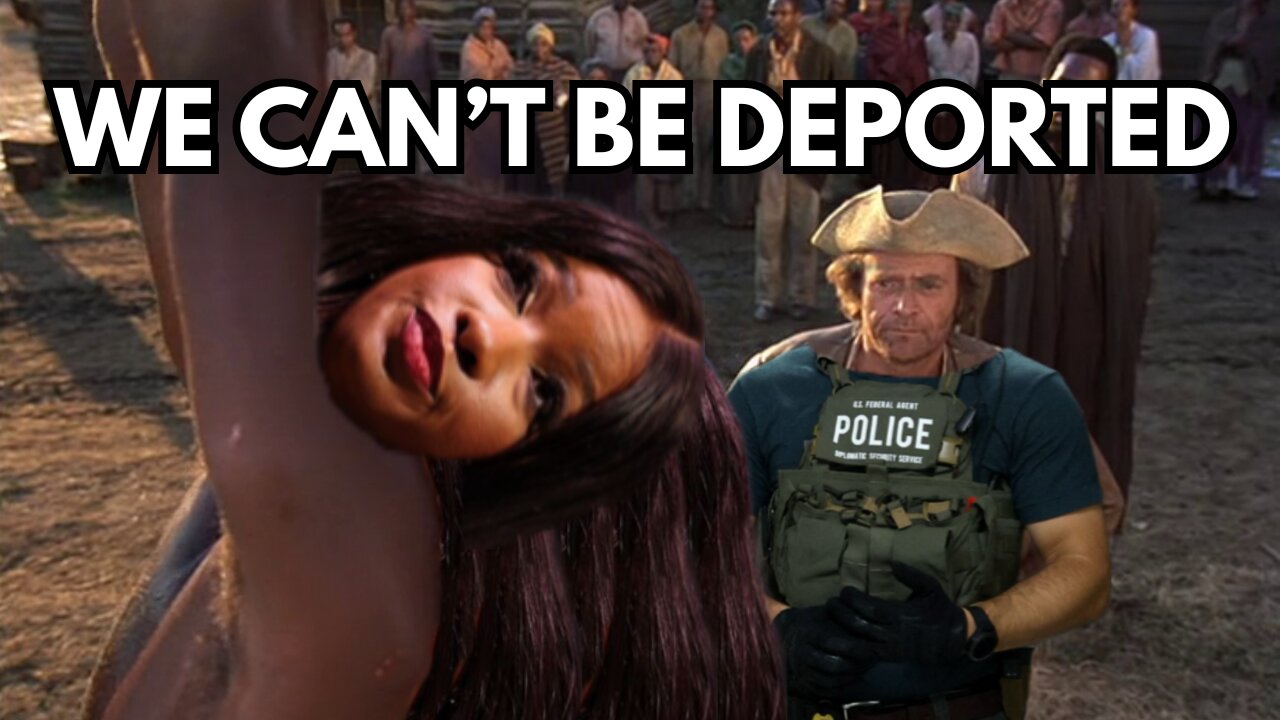 Why Are Black Americans Fighting ICE?