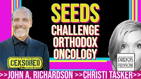 🎗 INSIDE THE RICHARDSON METHOD | THE CASE HISTORIES THAT CHALLENGED ORTHODOX ONCOLOGY 🎗