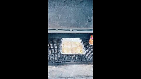 Chillen and grillen.