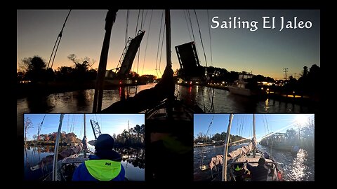 S05E49 - A Logistical Nightmare thru Great Bridge, VA