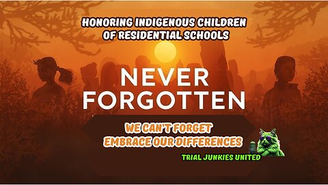 Never Forgotten | Residential School Children Remembrance Song