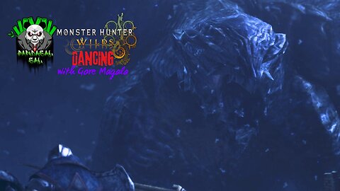 Dancing with Gore Magala | Monster Hunter Wilds