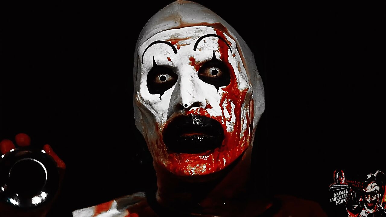 Art The Clown Is Ready For Terrifier 4 (The 9Th Circle)