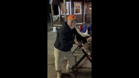 Rory Wood - “Mayor” of Maury NC