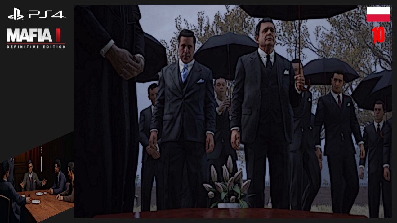 Mafia 1: Edycja Ostateczna [#10] -Omerta