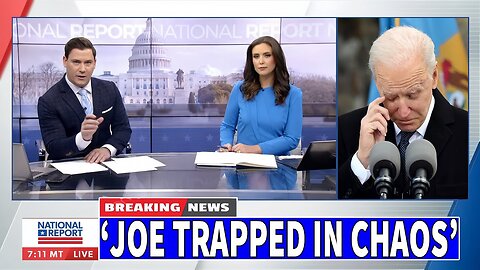 The National Report 1/1/25 FULL HD | BREAKING NEWS TRUMP January 1, 2025