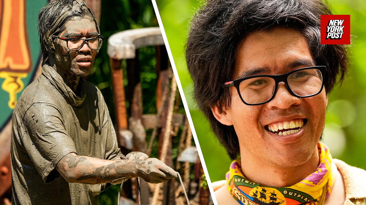 'Survivor's Jason Treul reacts to internet 'negativity' about Season 49