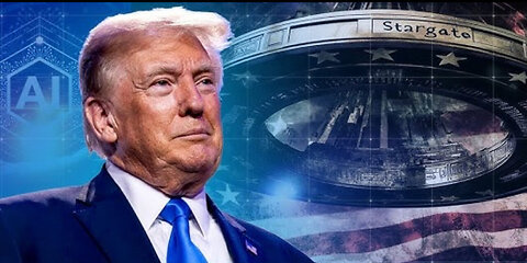 STARGATE - A.I INFRASTRUCTURE (TRANSITION TEAM) USA, TRUMP TRADE TARIFFS